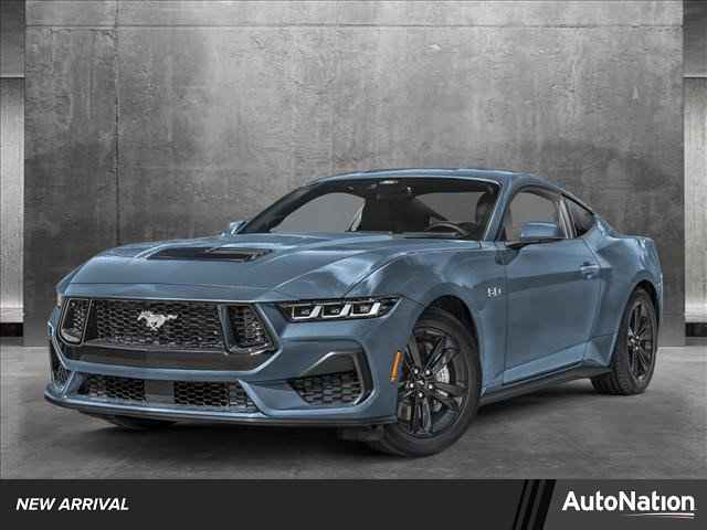 2025 Ford Mustang EcoBoost Fastback, S5119494, Photo 1