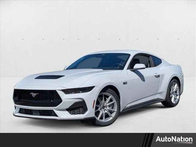 2025 Ford Mustang EcoBoost Fastback, S5114549, Photo 1