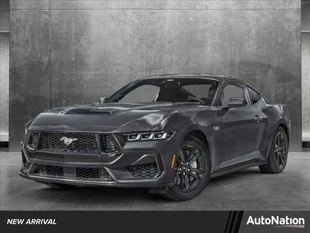 2025 Ford Mustang EcoBoost Fastback, S5114549, Photo 1