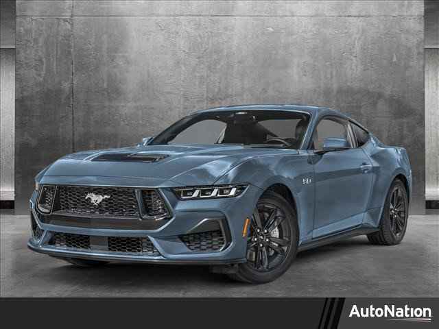 2025 Ford Mustang EcoBoost Fastback, S5114549, Photo 1