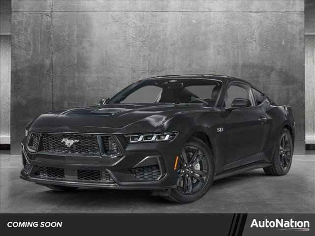 2025 Ford Mustang GT Premium Fastback, S5408520, Photo 1