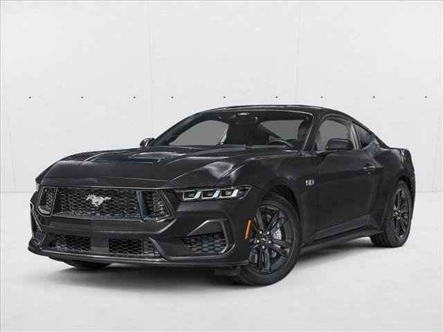 2025 Ford Mustang GT Premium Fastback, S5418608, Photo 1