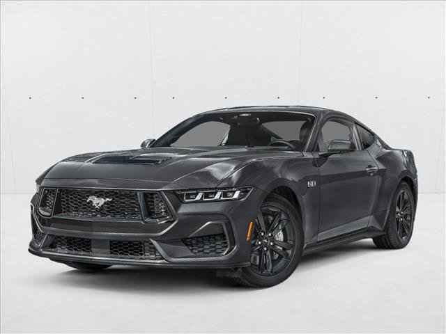 2025 Ford Mustang EcoBoost Fastback, S5131859, Photo 1