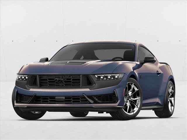 2025 Ford Mustang EcoBoost Fastback, S5129058, Photo 1