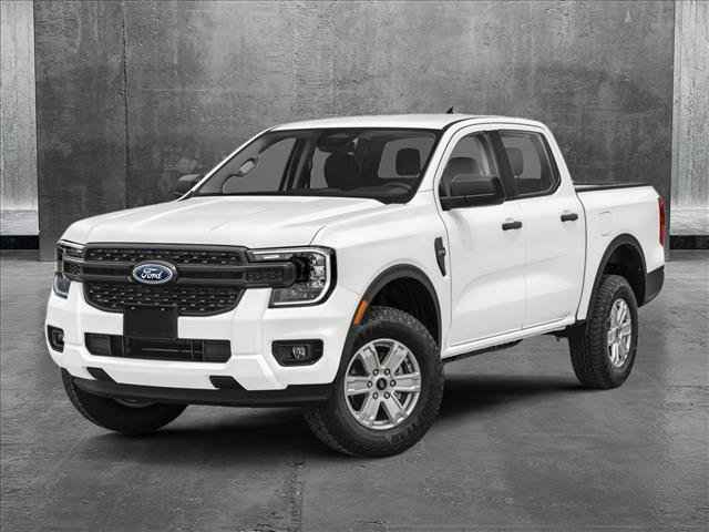 2025 Ford Ranger XL 2WD SuperCrew 5' Box, SLE15369, Photo 1