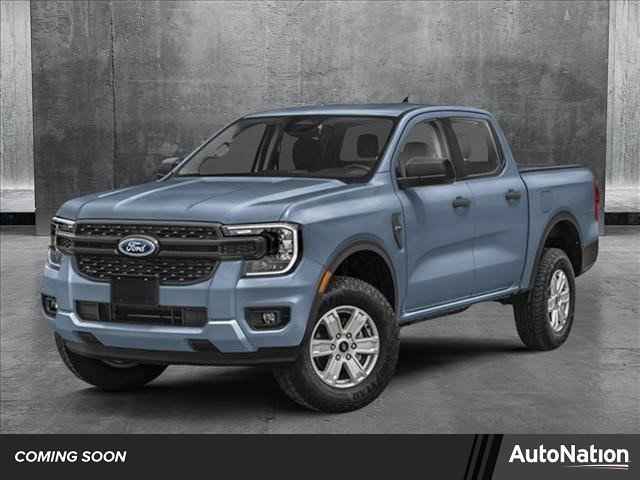 2025 Ford Ranger XLT 4WD SuperCrew 5' Box, SLE13046, Photo 1