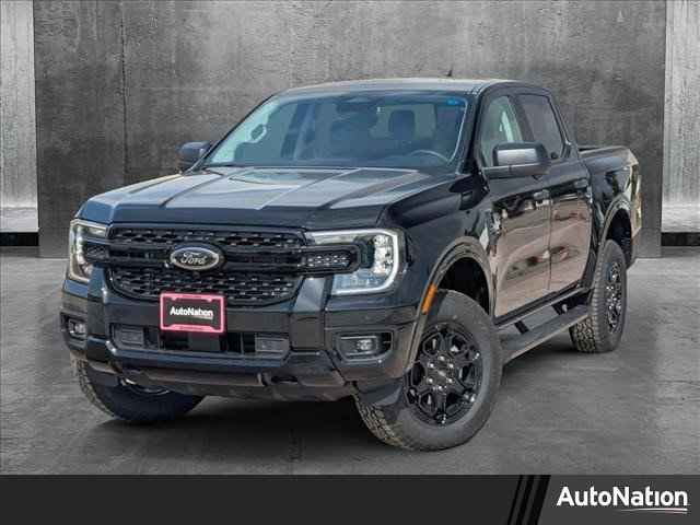 2025 Ford Ranger XL 2WD SuperCrew 5' Box, SLE15369, Photo 1
