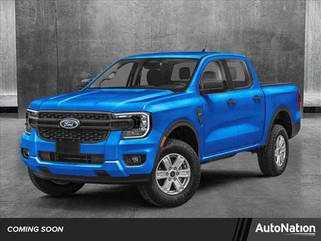 2025 Ford Ranger XLT 4WD SuperCrew 5' Box, SLE16116, Photo 1