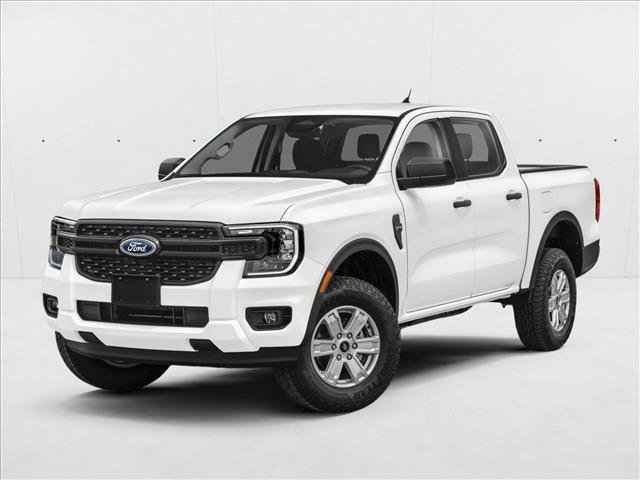 2025 Ford Ranger XL 2WD SuperCrew 5' Box, SLE15369, Photo 1