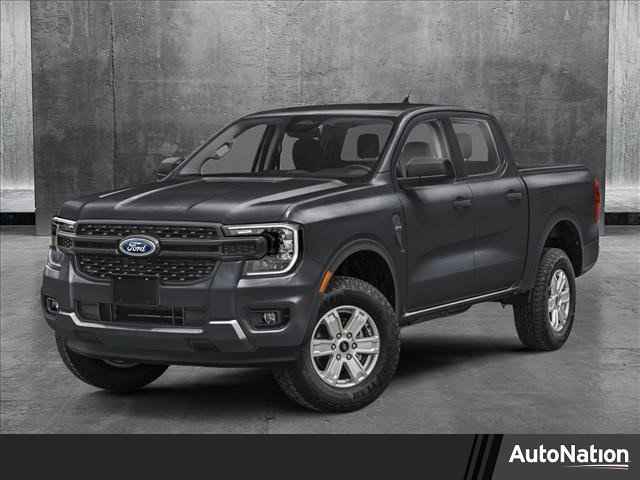 2025 Ford Ranger XL 2WD SuperCrew 5' Box, SLE15369, Photo 1
