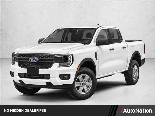 2025 Ford Ranger XLT 2WD SuperCrew 5' Box, SLE10055, Photo 1