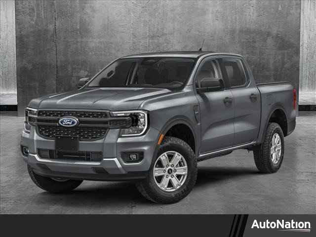 2025 Ford Ranger XLT 2WD SuperCrew 5' Box, SLE16046, Photo 1