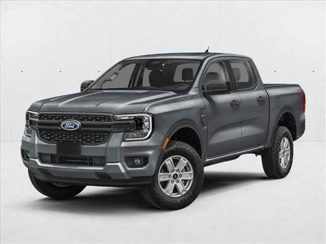 2025 Ford Ranger XLT 4WD SuperCrew 5' Box, SLE13055, Photo 1