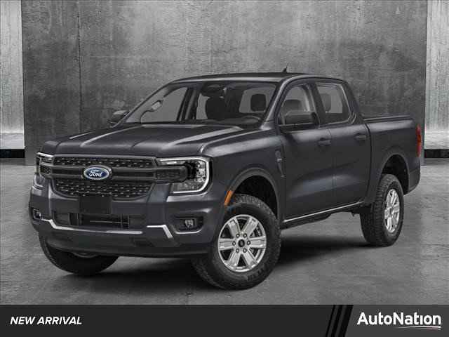 2025 Ford Ranger XLT 2WD SuperCrew 5' Box, SLE29350, Photo 1