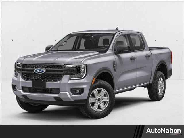 2025 Ford Ranger XLT 2WD SuperCrew 5' Box, SLE02247, Photo 1