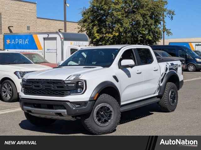 2025 Ford Ranger XLT 2WD SuperCrew 5' Box, SLE02247, Photo 1