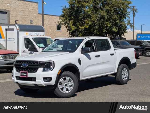 2025 Ford Ranger XL 2WD SuperCrew 5' Box, SLE42220, Photo 1