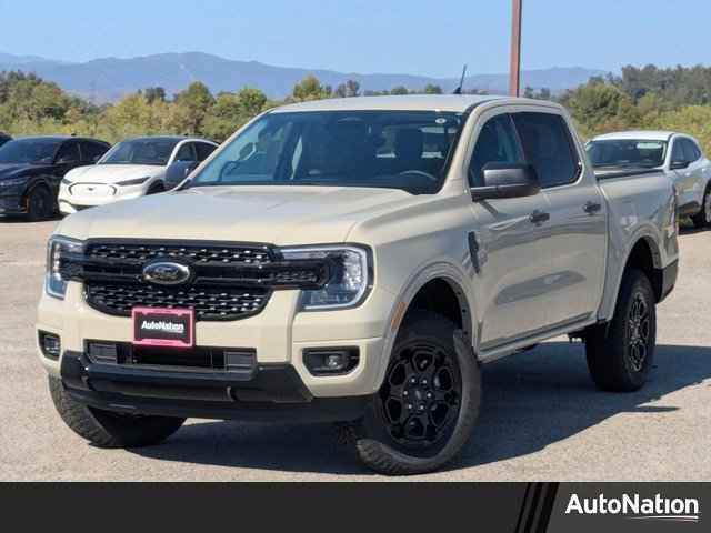 2025 Ford Ranger Raptor 4WD SuperCrew 5' Box, SLE54520, Photo 1