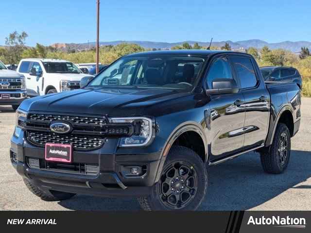2025 Ford Ranger XL 2WD SuperCrew 5' Box, SLE58686, Photo 1