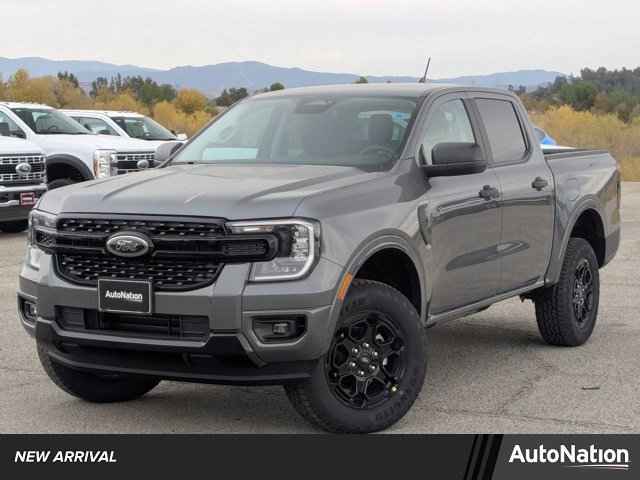 2025 Ford Ranger XLT 4WD SuperCrew 5' Box, SLE13055, Photo 1