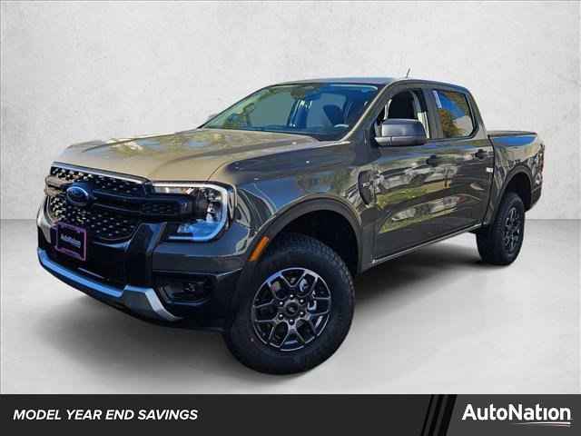 2025 Ford Ranger XLT 2WD SuperCrew 5' Box, SLE10055, Photo 1