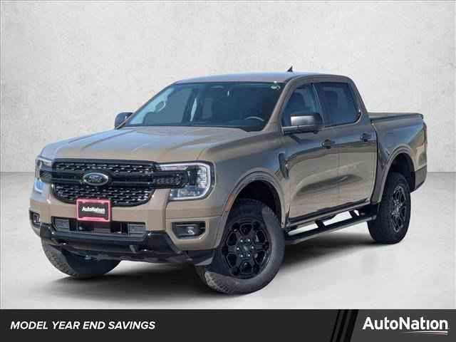 2025 Ford Ranger XLT 2WD SuperCrew 5' Box, SLE74090, Photo 1