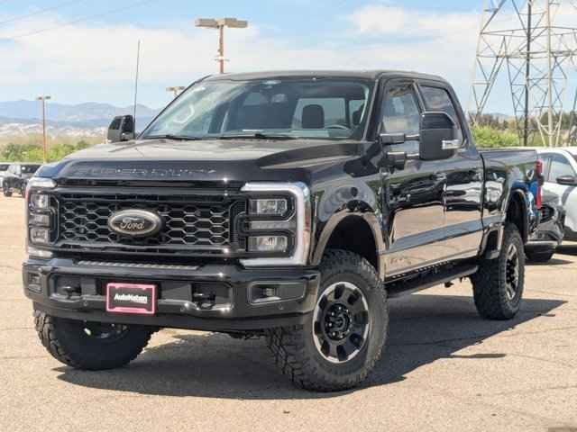 2025 Ford Super Duty F-250 SRW Platinum 4WD Crew Cab 6.75' Box, SED90445, Photo 1