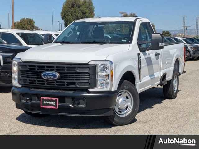 2025 Ford Super Duty F-250 SRW XLT 4WD Crew Cab 6.75' Box, SEC73377, Photo 1