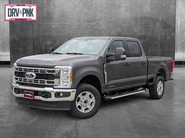 2025 Ford Super Duty F-250 SRW LARIAT 4WD Crew Cab 6.75' Box, SEC69450, Photo 1