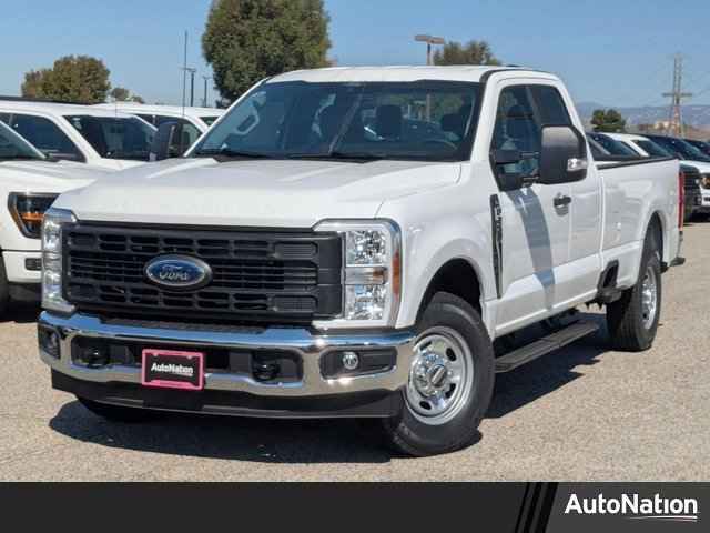 2025 Ford Super Duty F-250 SRW Platinum 4WD Crew Cab 6.75' Box, SED90445, Photo 1