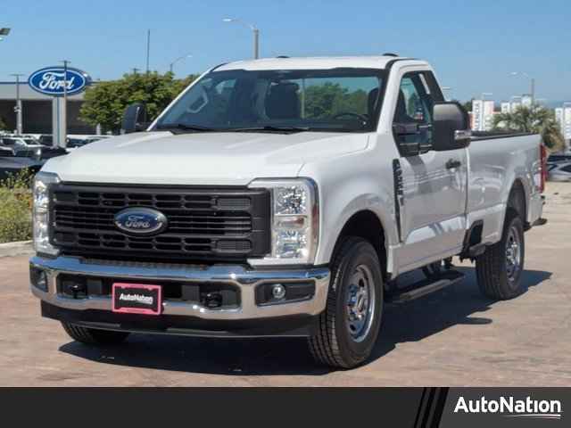 2025 Ford Super Duty F-250 SRW XL 2WD Reg Cab 8' Box, SEC20789, Photo 1