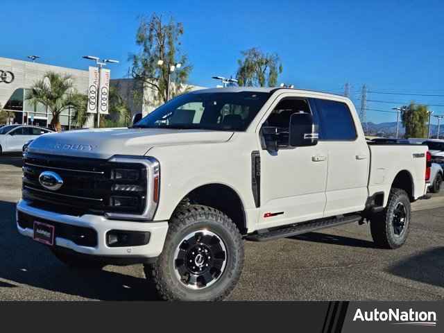 2025 Ford Super Duty F-250 SRW LARIAT 4WD Crew Cab 6.75' Box, SED46525, Photo 1