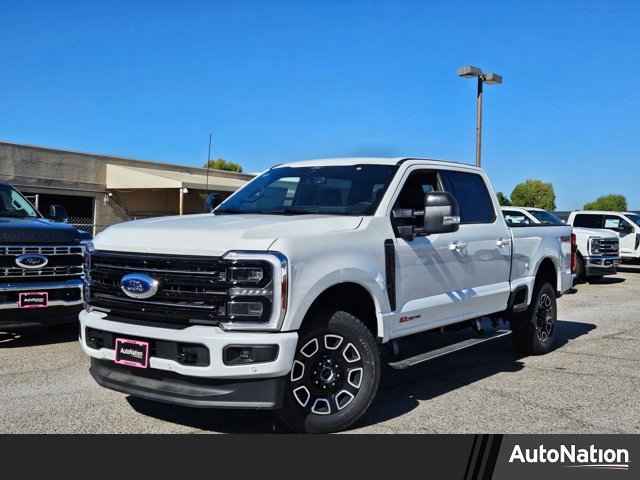 2025 Ford Super Duty F-250 SRW Platinum 4WD Crew Cab 6.75' Box, SED94490, Photo 1