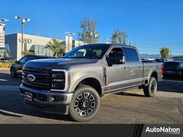 2025 Ford Super Duty F-250 SRW Platinum 4WD Crew Cab 6.75' Box, SEE02410, Photo 1
