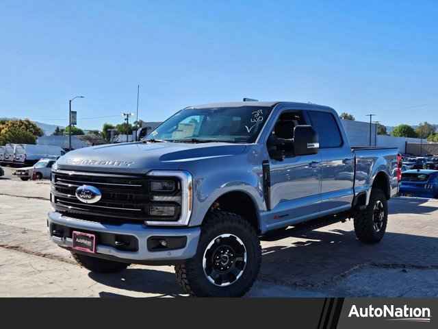 2025 Ford Super Duty F-250 SRW LARIAT 4WD Crew Cab 6.75' Box, SED46525, Photo 1