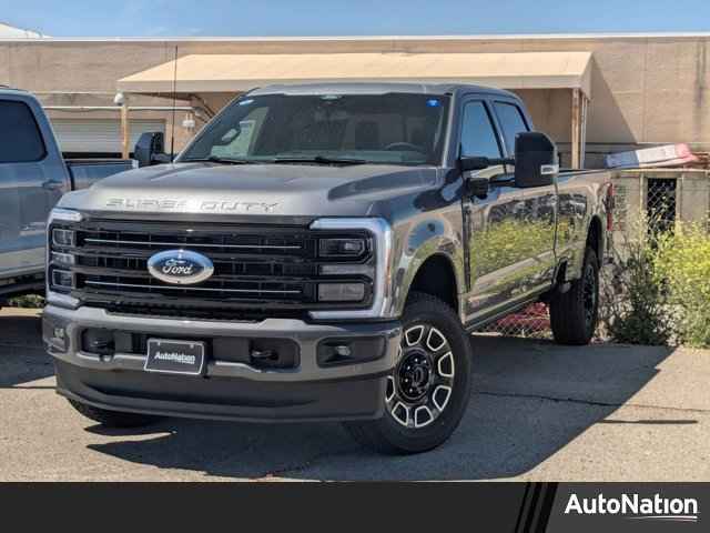 2025 Ford Super Duty F-350 SRW LARIAT 4WD Crew Cab 6.75' Box, SEC94664, Photo 1