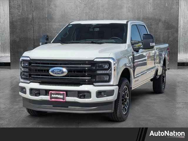 2025 Ford Super Duty F-350 SRW Platinum 4WD Crew Cab 8' Box, SED80333, Photo 1