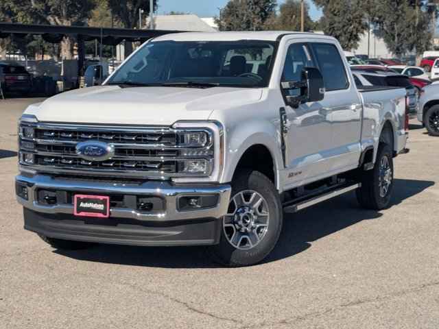 2025 Ford Super Duty F-350 SRW Platinum 4WD Crew Cab 8' Box, SEC82111, Photo 1