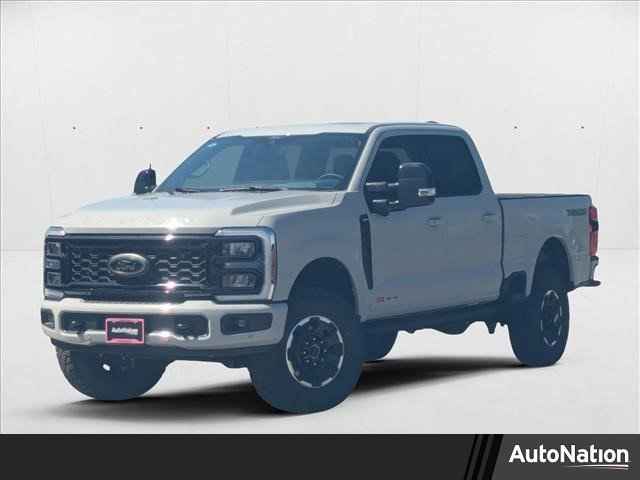 2025 Ford Super Duty F-350 SRW LARIAT 4WD Crew Cab 6.75' Box, SEC94664, Photo 1