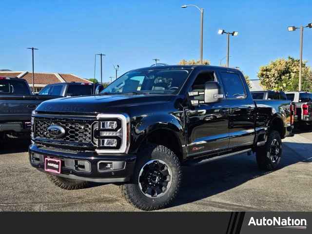 2025 Ford Super Duty F-350 SRW Platinum 4WD Crew Cab 8' Box, SEC03555, Photo 1