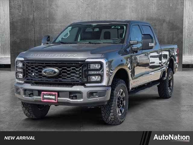 2025 Ford Super Duty F-350 SRW Platinum 4WD Crew Cab 8' Box, SEC75374, Photo 1