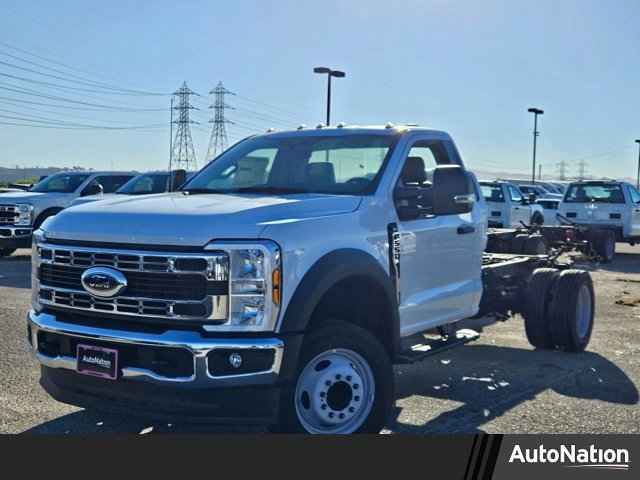 2025 Ford Super Duty F-550 DRW XL 4WD SuperCab 192" WB 84" CA, SEC51614, Photo 1