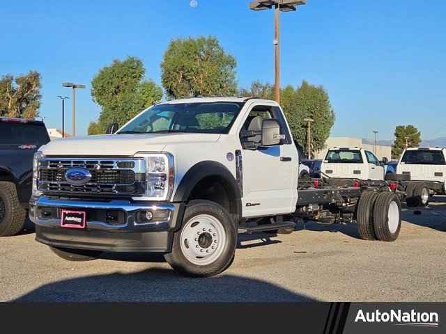 2025 Ford Super Duty F-350 DRW XL 2WD Reg Cab 169" WB 84" CA, SED28744, Photo 1