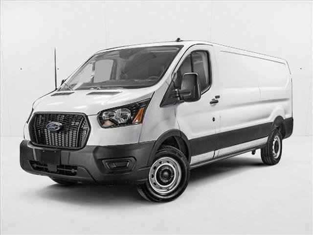 2025 Ford Transit Cargo Van T-250 148" Med Rf 9070 GVWR RWD, SKB01310, Photo 1