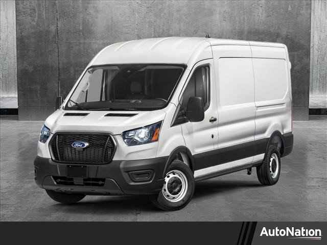 2025 Ford Transit Cargo Van T-250 148" Med Rf 9070 GVWR RWD, SKA39989, Photo 1
