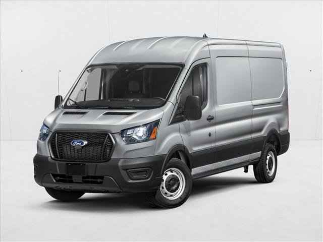 2025 Ford Transit Cargo Van T-250 148" Med Rf 9070 GVWR RWD, SKA80334, Photo 1