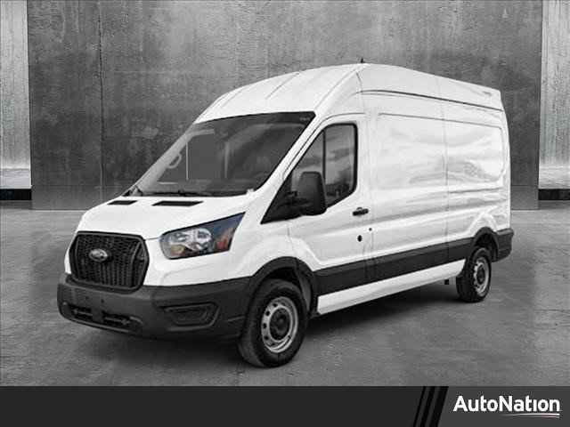 2025 Ford Transit Cargo Van T-250 148" Med Rf 9070 GVWR RWD, SKA80334, Photo 1