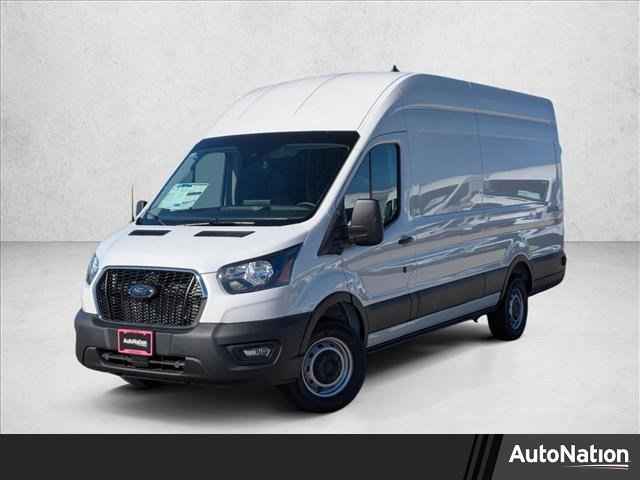 2025 Ford Transit Cargo Van T-150 130" Low Rf 8670 GVWR AWD, SKB32322, Photo 1