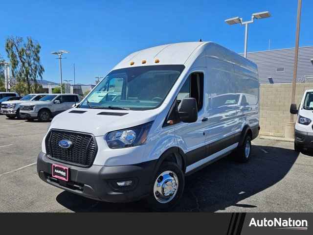 2025 Ford Transit Cargo Van T-250 148" Med Rf 9070 GVWR RWD, SKA84235, Photo 1