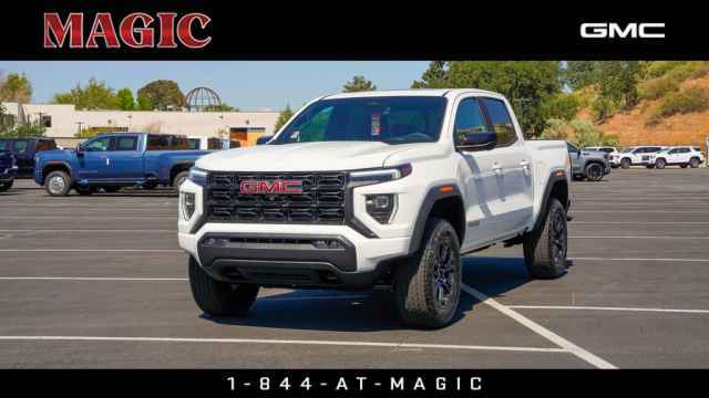 2025 Gmc Sierra Ev e4WD Crew Cab Max Range Denali, 124847, Photo 1